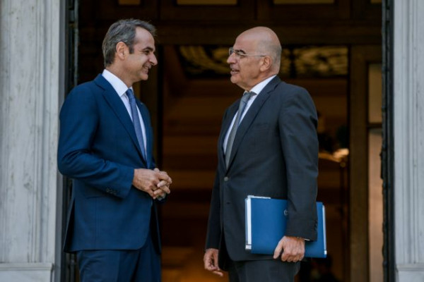 Τετάρτη ή Πέμπτη υπογράφεται η αμυντική συμφωνία με τις ΗΠΑ – Στο Μαξίμου ο Δένδιας