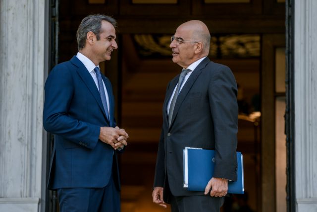 Τετάρτη ή Πέμπτη υπογράφεται η αμυντική συμφωνία με τις ΗΠΑ – Στο Μαξίμου ο Δένδιας