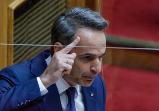 Μητσοτάκης σε Τσίπρα – Πείτε αν θα καταργήσετε την ελληνογαλλική συμφωνία με ένα νόμο και ένα άρθρο