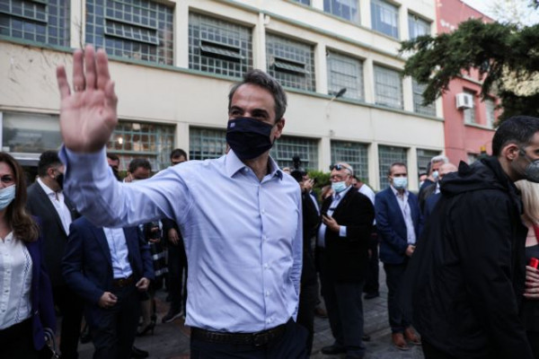 Στο Μοσχάτο για… ψάρι