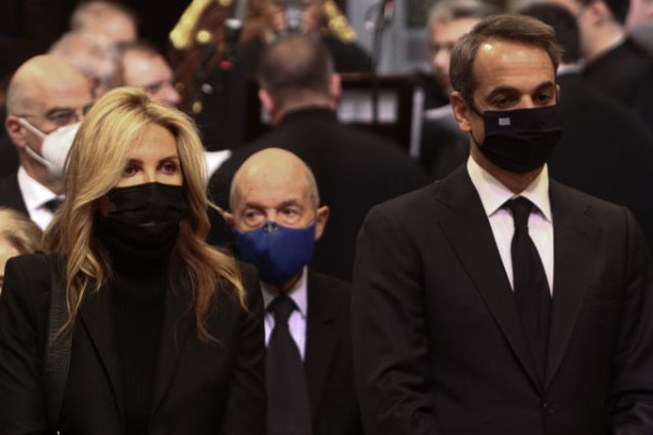 Μητσοτάκης – Η Πολιτεία τιμά τη μνήμη της Φώφης Γεννηματά με ένα ειδικό πρόγραμμα για την πρόληψη του καρκίνου που θα φέρει τ’ όνομά της