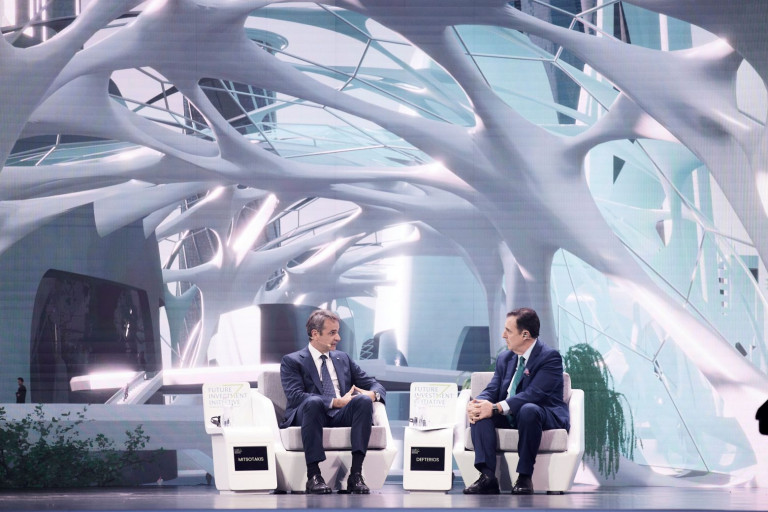 Μητσοτάκης – Η επιθετική συμπεριφορά της Τουρκίας δεν την οδηγεί πουθενά – Με τη Σαουδική Αραβία αντιμετωπίζουμε τις ίδιες γεωπολιτικές προκλήσεις