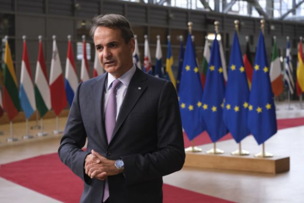 Σύνοδος Κορυφής – Η Καβάλα στις προτάσεις Μητσοτάκη για την αποθήκευση φυσικού αερίου στην ΕΕ – Τι είπε για την πυρηνική ενέργεια