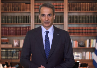 Μητσοτάκης – Υποδέχομαι με ικανοποίηση τη νέα πενταετή συμφωνία με τις ΗΠΑ