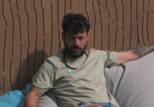 Big Brother – O Μιχάλης έπιασε κουβέντα με το πουλί της Ευδοκίας