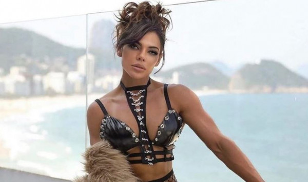 Βραζιλιάνα που λατρεύει τον Μέσι εξομολογείται – Την κρίσιμη στιγμή το τατουάζ «κομπλάρει» τους άνδρες