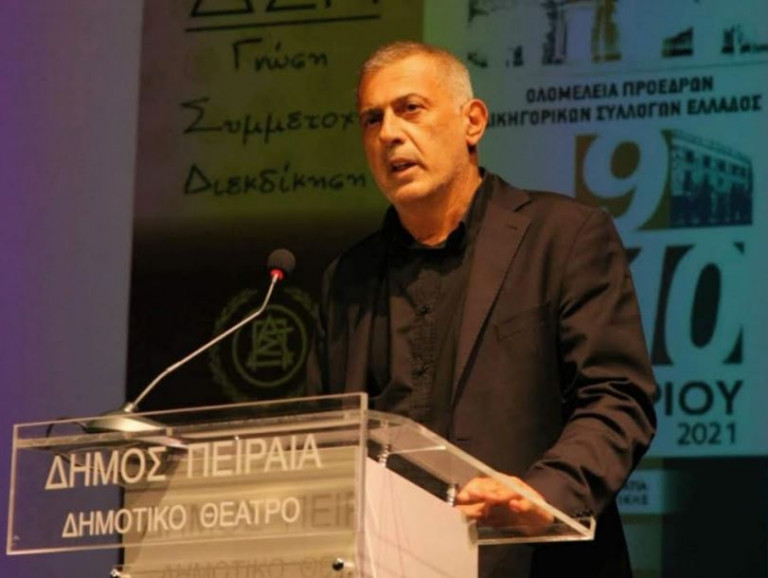 Μώραλης – Ο Πειραιάς δικαιούται ένα σύγχρονο, ασφαλές και λειτουργικό Δικαστικό Μέγαρο