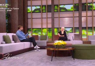 Μάξιμος Μουμούρης – Το παράπονό του για τους ρόλους που…δεν του δίνουν