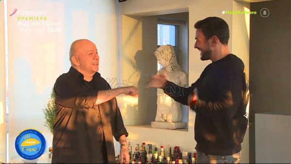 Νίκος Μουρατίδης για #metoo – Στο τραγούδι συμβαίνουν πολύ χειροτέρα