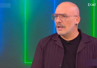 Νίκος Μουτσινάς – «Καρφιά» για την Μαρία Ηλιάκη – «Λυπάμαι για κάποιες γνωριμίες στον χώρο»