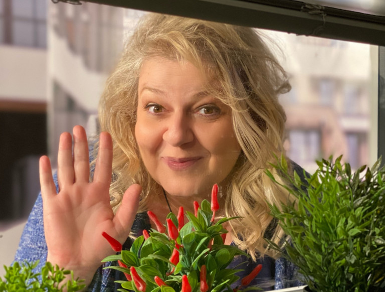 Φωτεινή Μπαξεβάνη – Ήθελα να γίνω μοναχή γιατί…