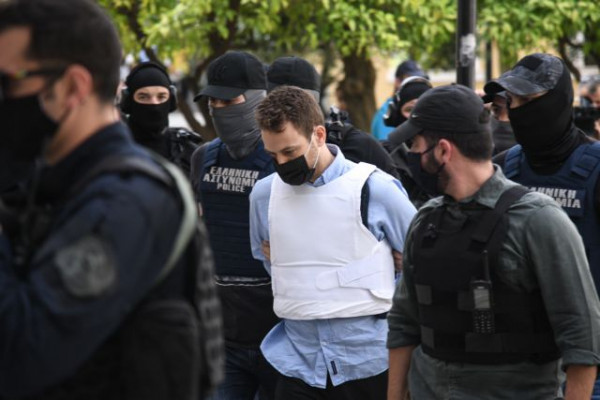 Τι απαντά από τη φυλακή ο Μπάμπης Αναγνωστόπουλος για τη σχέση με ανήλικη