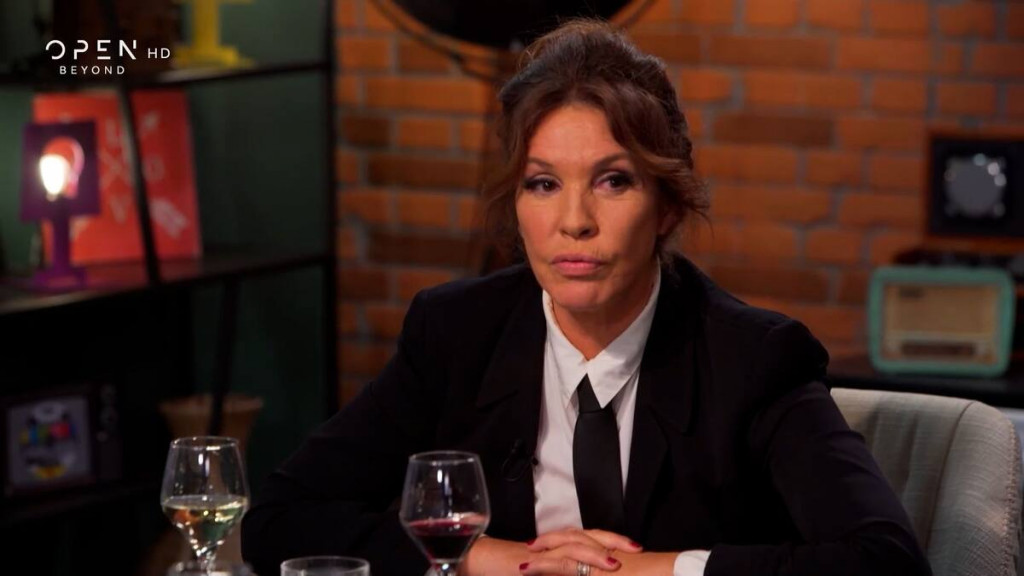 Βάνα Μπάρμπα – «Η άποψή μου δεν αλλάζει για τον Πέτρο Φιλιππίδη»