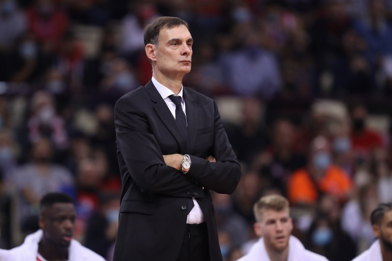 Μπαρτζώκας – «Φοβερό το παιχνίδι – Κερδίσαμε λόγω της άμυνάς μας»