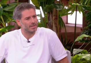 Αλέξανδρος Μπουρδούμης – «Αν δεν ήταν η καραντίνα ίσως να μην είχα δεθεί τόσο γρήγορα με το μωρό»