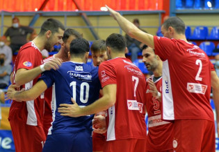 Ολυμπιακός – Έτοιμος για τη μάχη με την Μλάντοστ!