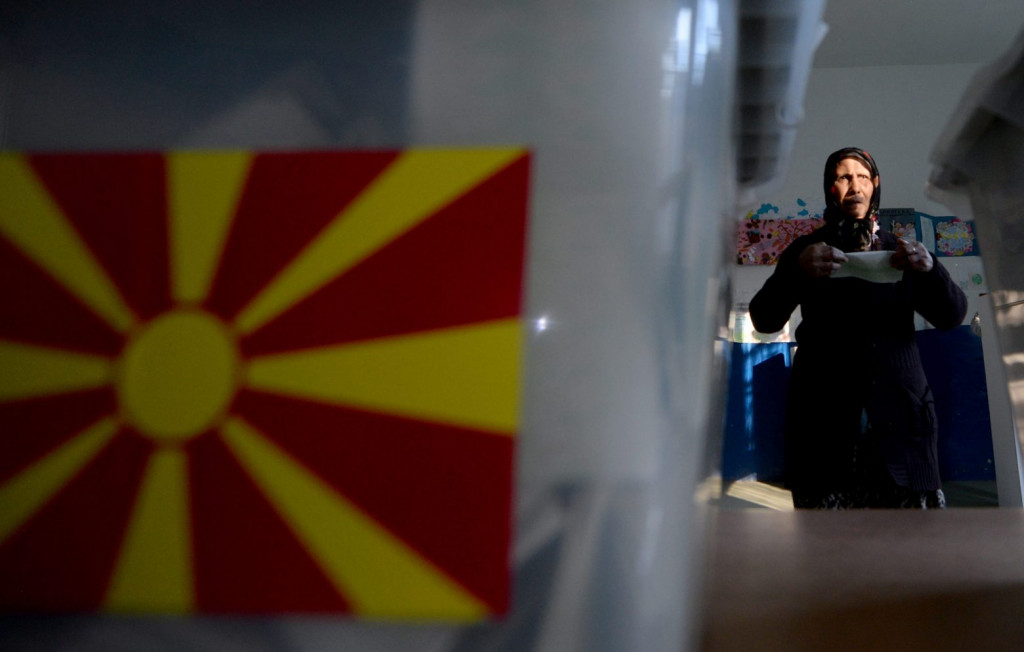 Βόρεια Μακεδονία – Σε εξέλιξη η ψηφοφορία για τον κρίσιμο δεύτερο γύρο των δημοτικών εκλογών