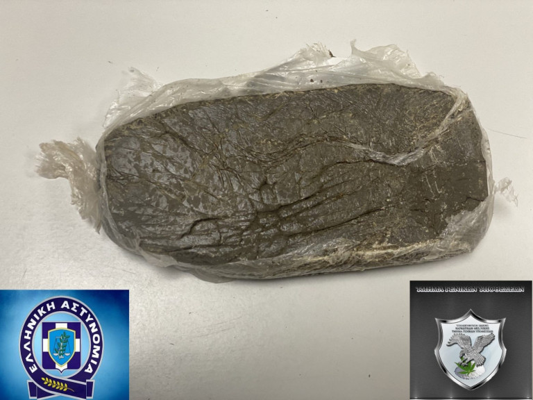 Θεσσαλονίκη – Συνέλαβαν 46χρονη μέλος κυκλώματος ναρκωτικών με 4 κιλά ηρωίνης