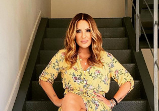 Ναταλία Γερμανού – «Μου έχουν κάνει σκηνή ζήλιας, έσπασε το κινητό μου»