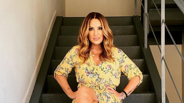 Ναταλία Γερμανού – «Μου έχουν κάνει σκηνή ζήλιας, έσπασε το κινητό μου»