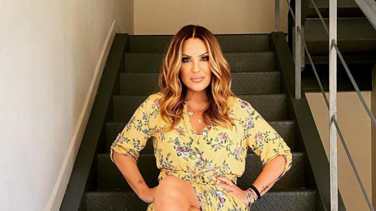 Ναταλία Γερμανού – «Μου έχουν κάνει σκηνή ζήλιας, έσπασε το κινητό μου»