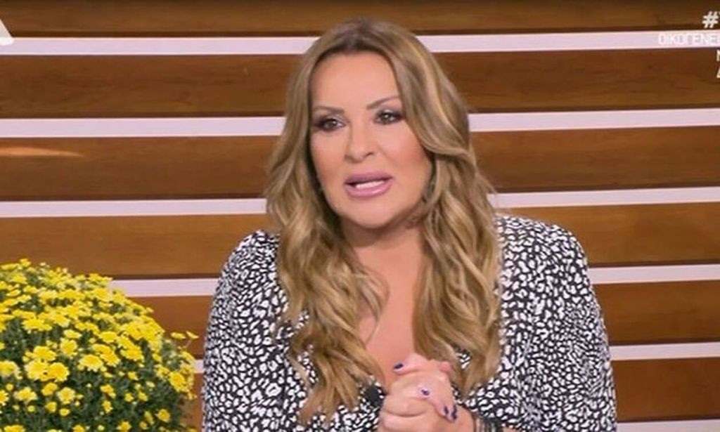 Ναταλία Γερμανού – Πασίγνωστος τραγουδιστής «καρφώνει» την παρουσιάστρια – «Είναι πρόβλημά της…»