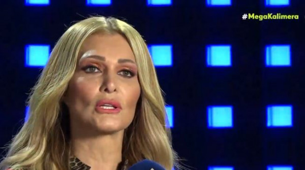 Είναι επίσημο – Το «Σπίτι με το MEGA επιστρέφει με τη Νατάσα Θεοδωρίδου στις 23 Οκτωβρίου