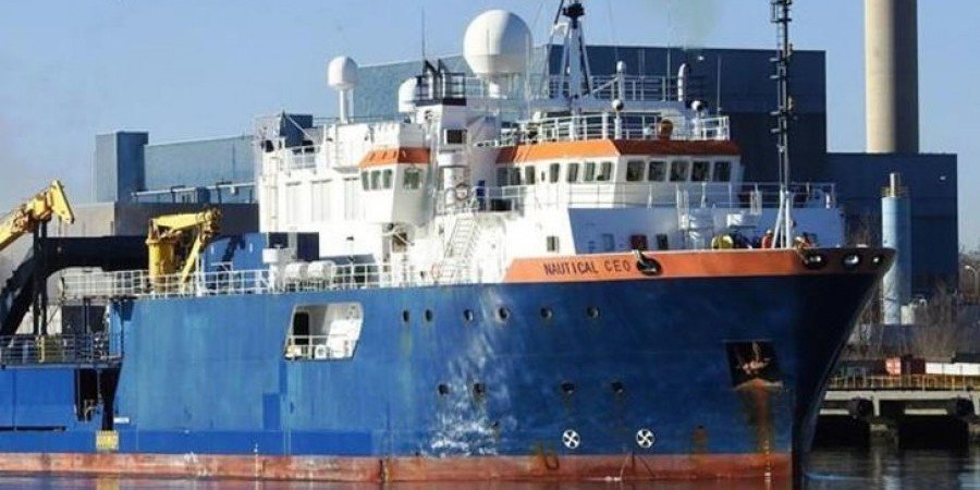 Εξελίξεις στην Κύπρο - Ξαναβγήκε για έρευνα το Nautical Geo