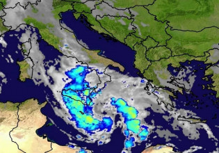 «Νέαρχος» – Ο κυκλώνας που «θα δοκιμάσει τις αντοχές των μετεωρολόγων»