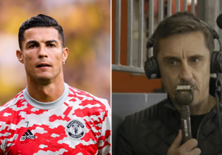 Νέβιλ – «Ο Ρονάλντο αυξάνει την πίεση στον προπονητή του»