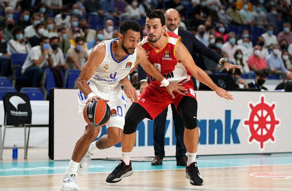 Νίκη στο φινάλε για την Ρεάλ (94-86)