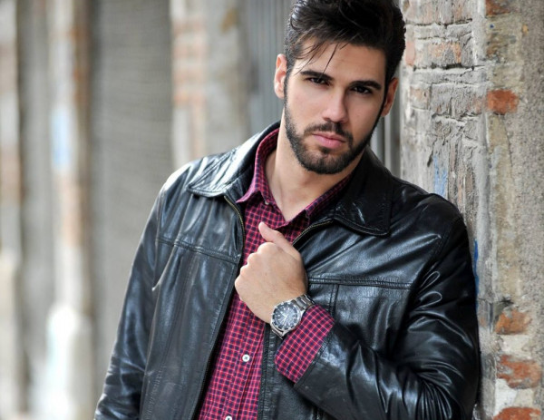 Σπύρος Νικολαΐδης – Το μόντελινγκ, η υποκριτική και η συνεργασία με τον Ανδρέα Γεωργίου