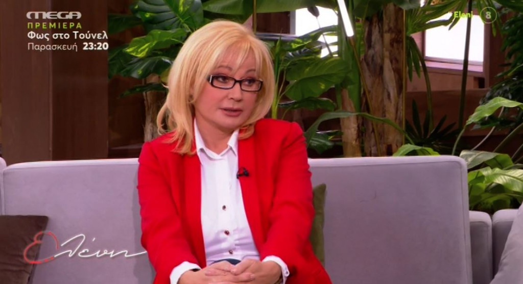 Αγγελική Νικολούλη – Οι ιστορίες που την συγκλόνισαν και η έρευνα που δεν σταματάει ποτέ