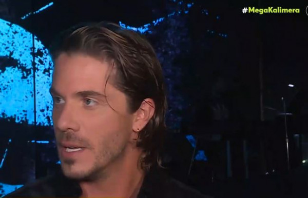 Νίκος Οικονομόπουλος – Γράφτηκαν υπερβολικά πράγματα για εμένα όταν νοσηλεύτηκα με κοροναϊό