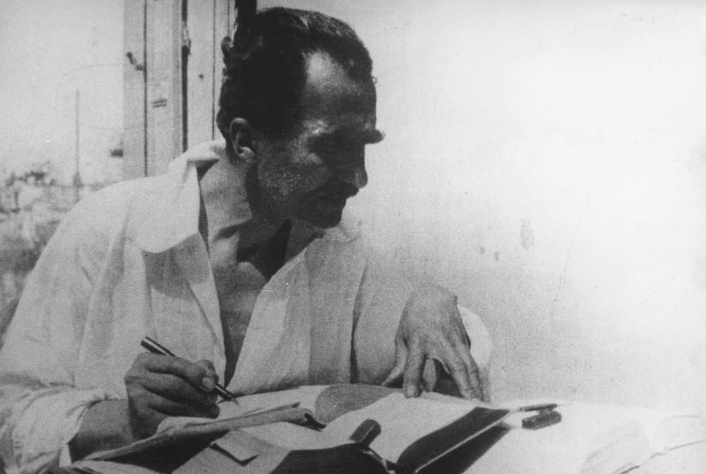 Νίκος Καζαντζάκης – Φτάσε όπου δεν μπορείς, παιδί μου