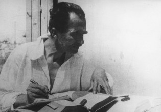 Νίκος Καζαντζάκης – Φτάσε όπου δεν μπορείς, παιδί μου