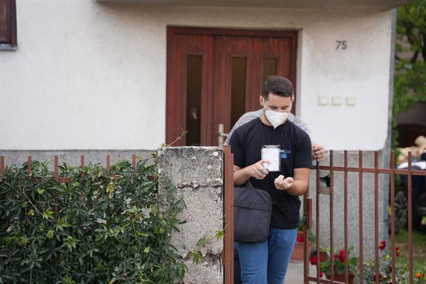 Βόρεια Μακεδονία – Ολοκληρώθηκε η απογραφή του πληθυσμού