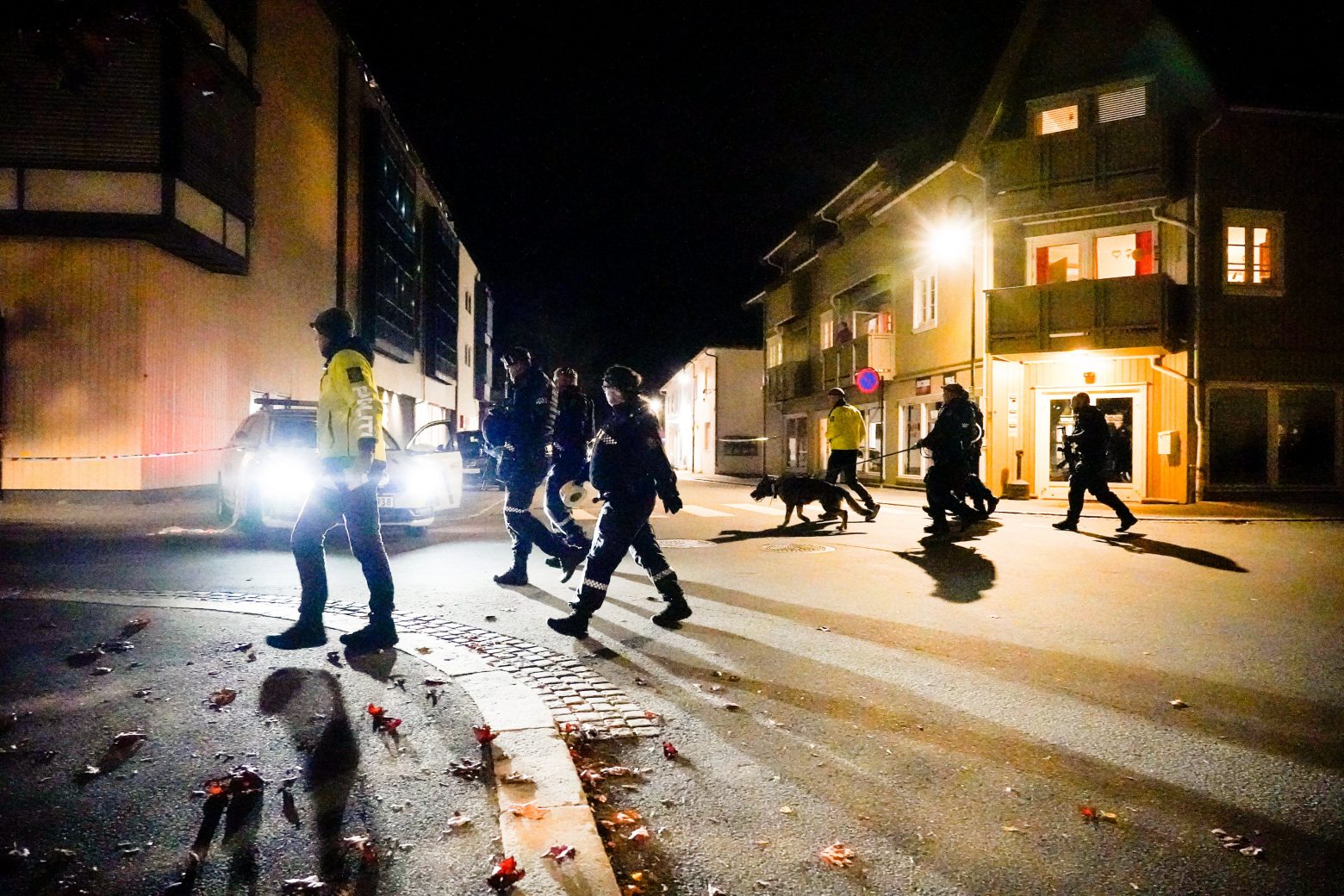 Νορβηγία - Τουλάχιστον τέσσερις νεκροί από τον τοξοβόλο - Ανοιχτό το ενδεχόμενο για τρομοκρατική επίθεση