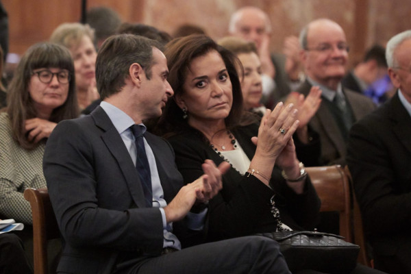 Κυριάκος Μητσοτάκης – «H Ντόρα Μπακογιάννη είναι μαχήτρια – Θα βγει νικήτρια»