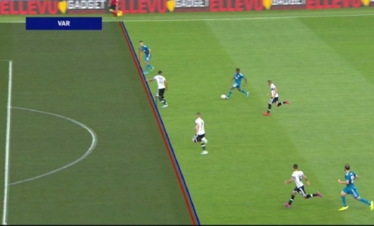 Επανάσταση στο ποδόσφαιρο – Έτοιμο το σύστημα για αυτόματο οφσάιντ