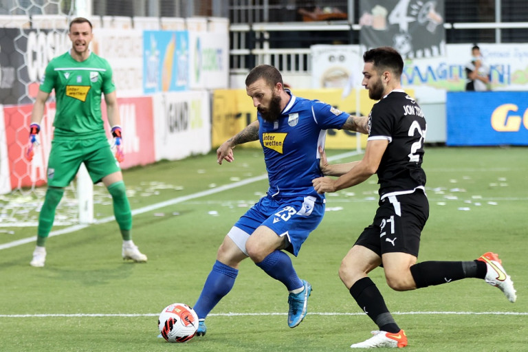 Πήρε βαθμό η Λαμία στο Ηράκλειο (0-0)