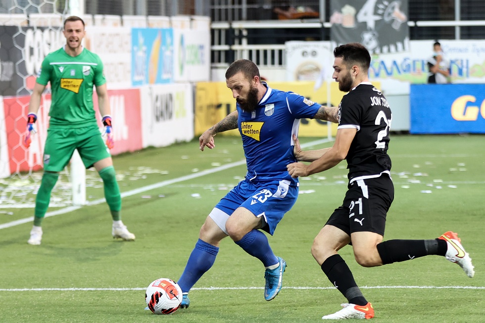 Πήρε βαθμό η Λαμία στο Ηράκλειο (0-0)