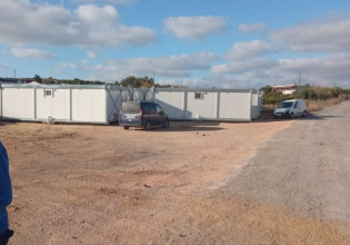 Αρκαλοχώρι – Τοποθετήθηκαν 13 οικίσκοι – Πού αλλού μένουν οι σεισμόπληκτοι