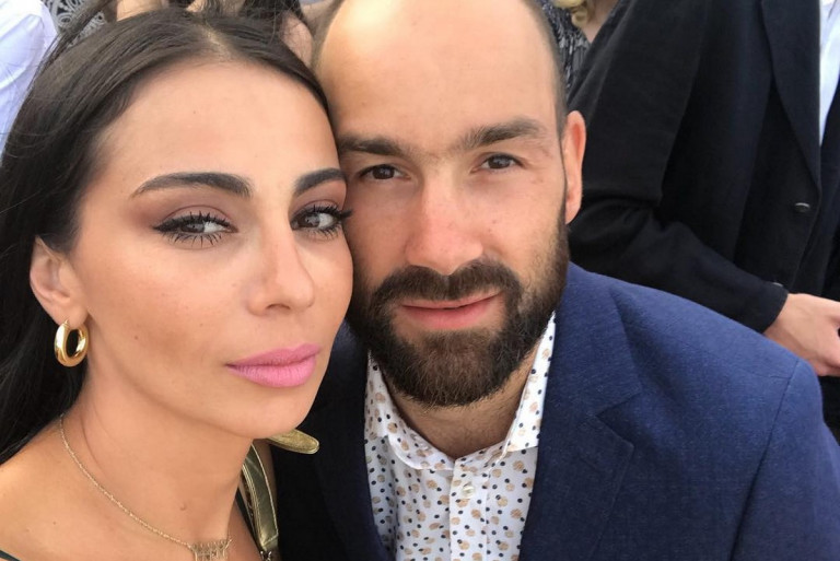 Βασίλης Σπανούλης – «Η Ολυμπία τα θυσίασε όλα για να είναι δίπλα μου, θυσίασε τα καλύτερά της χρόνια»