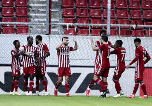 Super League – Για την παραμονή στην κορυφή ο Ολυμπιακός, για την επιστροφή στις νίκες ο ΠΑΟΚ