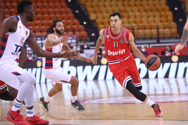 Ολυμπιακός – Να μπει με το δεξί στη μετά Σπανούλη εποχή