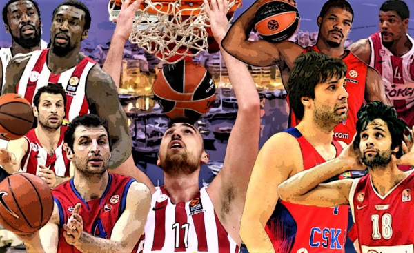 Ολυμπιακός – Άλλο Final 4, άλλο κανονική περίοδος