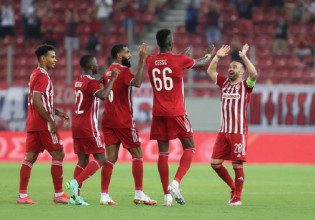 Ολυμπιακός – Για το άλμα πρόκρισης στη Φρανκφούρτη