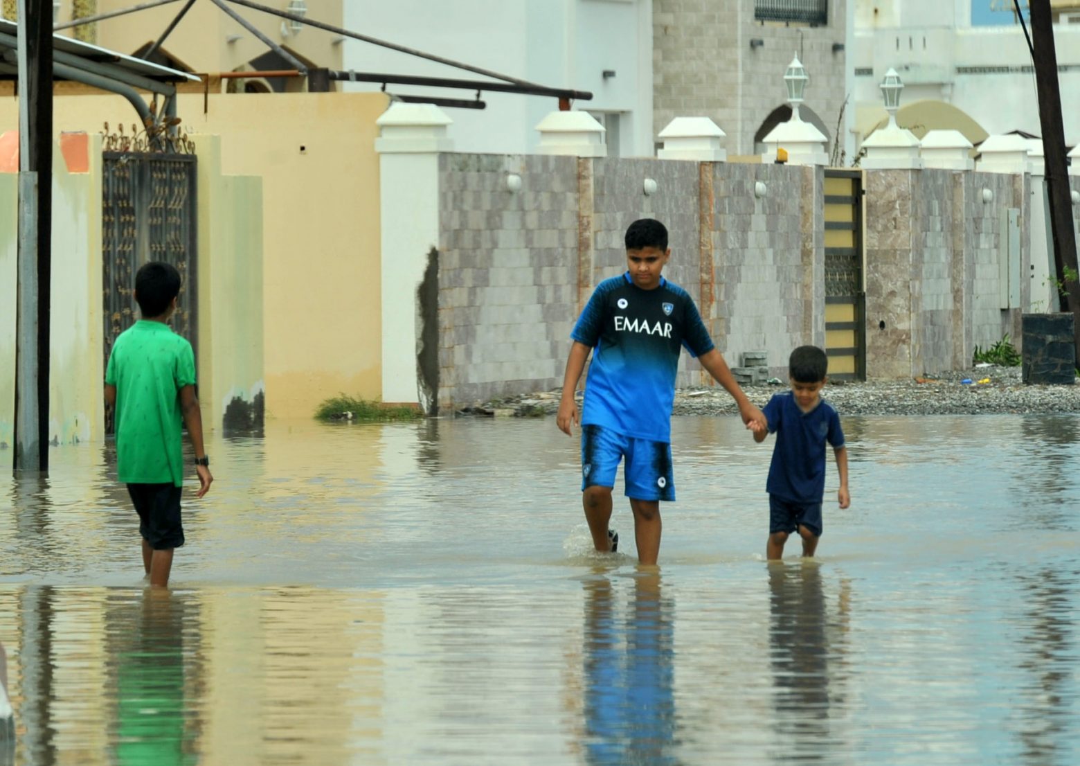 Ομάν - «Σάρωσε» τη χώρα ο κυκλώνας Σαχίν - Τουλάχιστον 11 νεκροί, πολλοί οι αγνοούμενοι