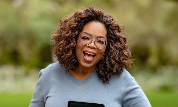 Όπρα Γουίνφρεϊ – Ο Μπομπ Γκριν είναι η απάντηση στις προσευχές μου